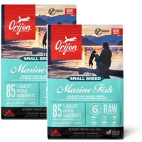 Orijen Small Breed Marine Adult Lachs & Hering 2x1,8 kg