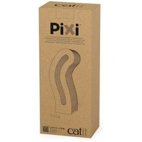 Catit Pixi Ersatzkratzpappe für Kratzskulptur katzenschwanzförmig