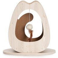 Catit Pixi Kratzsäule Skulptur breit