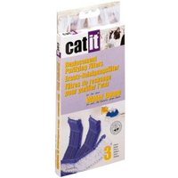 Catit Ersatz-Reinigungsfilter für Trinkbrunnen Water Fountain