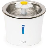 Catit Trinkbrunnen Blume mit Edelstahl