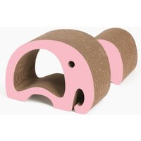 Catit Zoo Kratzbrett Elefant 2-in-1