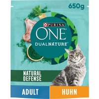 Purina ONE DualNature Adult Huhn 650 g