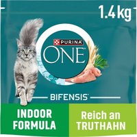 Purina ONE BIFENSIS Indoor mit Truthahn und Vollkorn 1,4 kg
