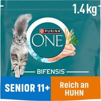 Purina ONE BIFENSIS Senior 11+ 1,4 kg