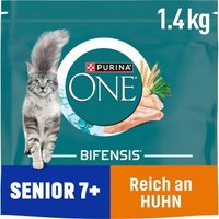 Purina ONE BIFENSIS Senior 7+ Huhn & Vollkorn 1,4 kg
