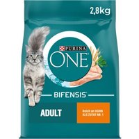 Purina ONE Bifensis Adult Huhn und Vollkorngetreide 2,8 kg