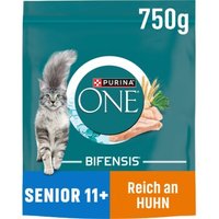 Purina ONE BIFENSIS Senior 11+ 750 g