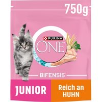 Purina ONE BIFENSIS Junior Huhn 750 g