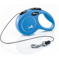 Flexi New Classic Seil blau XS, 3 m, 8 kg
