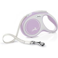 Flexi New Comfort Gurt rosa M, 5 m, 25 kg