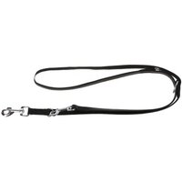 Kerbl VEGAS Führleine schwarz 18mm / 200cm