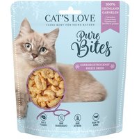 CAT'S LOVE Pure Bites Grönlandgarnele 30 g