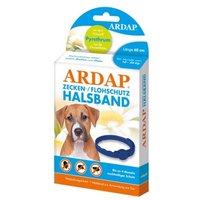 ARDAP Zecken- & Floh-Halsband für Hunde M