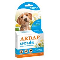 ARDAP Spot-On für Hunde S