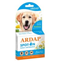 ARDAP Spot-On für Hunde L
