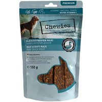 Chewies Fleischstreifen Maxi 8x150g Ente