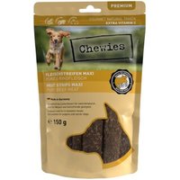 Chewies Fleischstreifen Maxi 8x150g Rind
