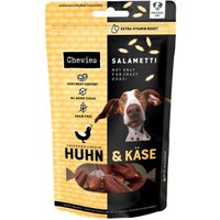 Chewies SALAMETTI 8x200g Huhn und Käse