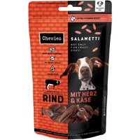 Chewies SALAMETTI 8x200g Käse und Rind