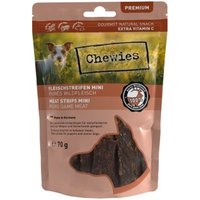 Chewies Fleischstreifen Wild 70 g