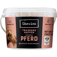 Chewies Trainings-Happen Monoprotein-Snack 300g Pferd
