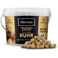 Chewies Trainings-Happen Monoprotein-Snack 300g Huhn