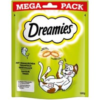 Dreamies Mega Pack 180g Thunfisch