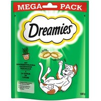 Dreamies Mega Pack 180g Katzenminze