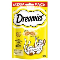 Dreamies Mega Pack 180g Käse