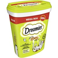 Dreamies Mega Box 350g Thunfisch