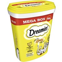 Dreamies Mega Box 350g Käse