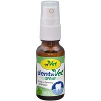 cdVet dentaVet Spray 20ml