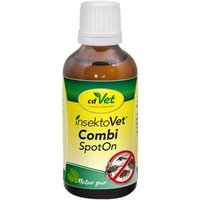 cdVet insektoVet Combi SpotOn 50 ml