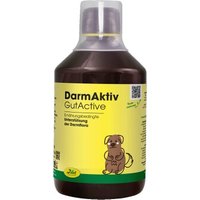 cdVet DarmAktiv Hund & Katze 500 ml
