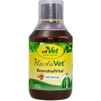 cdVet HustaVet BronchialVital 250 ml