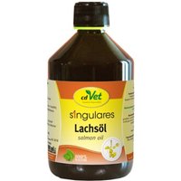 cdVet Singulares Lachsöl