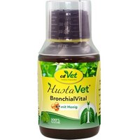 cdVet HustaVet BronchialVital 100 ml