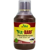 cdVet Fit-BARF Dorschlebertran 250 ml