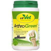 cdVet ArthroGreen Classic 165 g