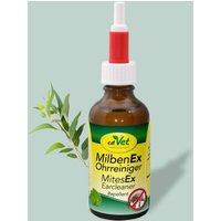 cdVet MilbenEx Ohrreiniger