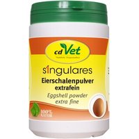 cdVet Singulares Eierschalenpulver extrafein