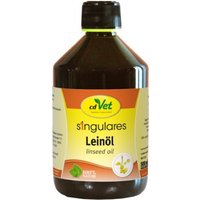 cdVet Singulares Leinöl 500 ml