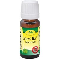 cdVet ZeckEx SpotOn 10ml