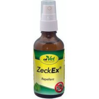 cdVet ZeckEx Spray 50 ml