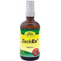 cdVet ZeckEx Spray 100 ml