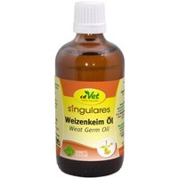 cdVet Singulares Weizenkeim-Öl 100 ml