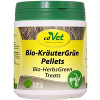 cdVet Bio-KräuterGrün Pellets 400g