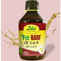 cdVet Fit-BARF Öl 3-6-9 500 ml