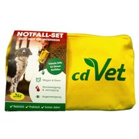 cdVet Notfall-Set für unterwegs